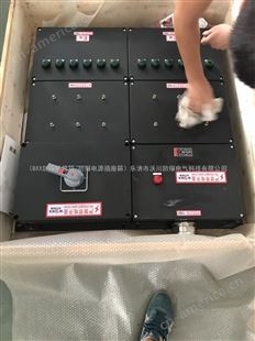 BXX8050-4/32A380VX防爆防腐电源插座箱