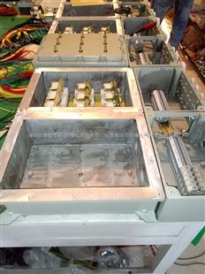 BXD51防爆动力配电箱-BXM（D）-4/KXX防爆照明箱