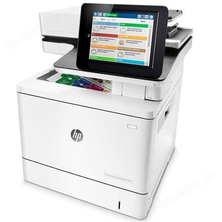 HP惠普M570 M577彩色激光数码多功能复印扫描四合一体打印机