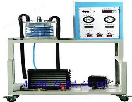 FCBT-1型 热泵型分体空调实验装置 实现全自动控制