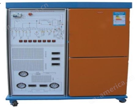 FCBT-1型 热泵型分体空调实验装置 实现全自动控制
