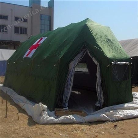 网架帐篷 37平方米网架帐篷网架卫生帐篷