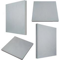 洛思隆隔音蜂窝铝单板 铝制弧形 复合双层蜂窝大板工艺区别