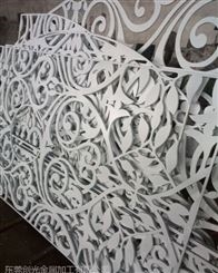 铝板镂空雕花对外加工-东莞金属屏风制造厂