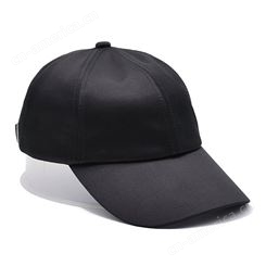 简约男女棒球帽 可印logo百搭帽休闲帽子可定制
