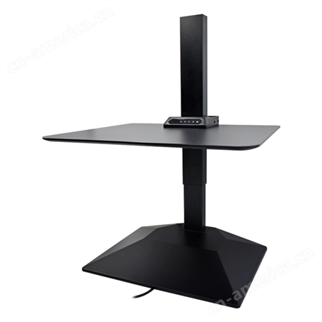 电动升降桌NKLD9 无纸化多媒体会议桌 隐藏屏幕电脑桌V60 具盈