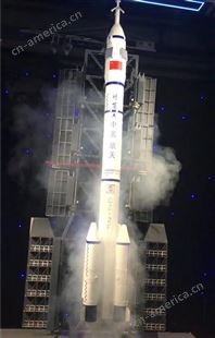 幻视达 卫星火箭发射架模拟器 航空航天体验 研学教育设备