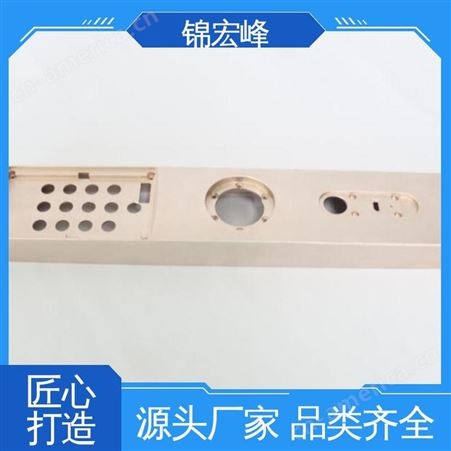 锦宏峰公司  质量保障 指纹锁外壳压铸 精度高 来图来样