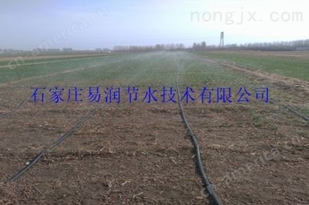 项目工程内丘县中标|大棚灌溉喷带设备