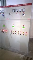 青岛李村生活用水水泵控制柜