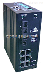 研祥工控机EVS-0622（B）|冗余网管型工业以太网交换机