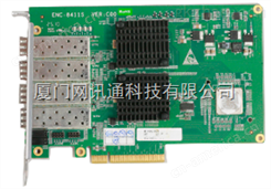 研祥工控机ENC-8411S|高性能PCIE 四光口千兆网卡