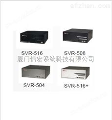 供应高清网络硬盘录像机SEEnergy存储NVR SVR-504