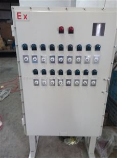 湖北定制BXM（D）电热拌专防爆配电箱（专业）